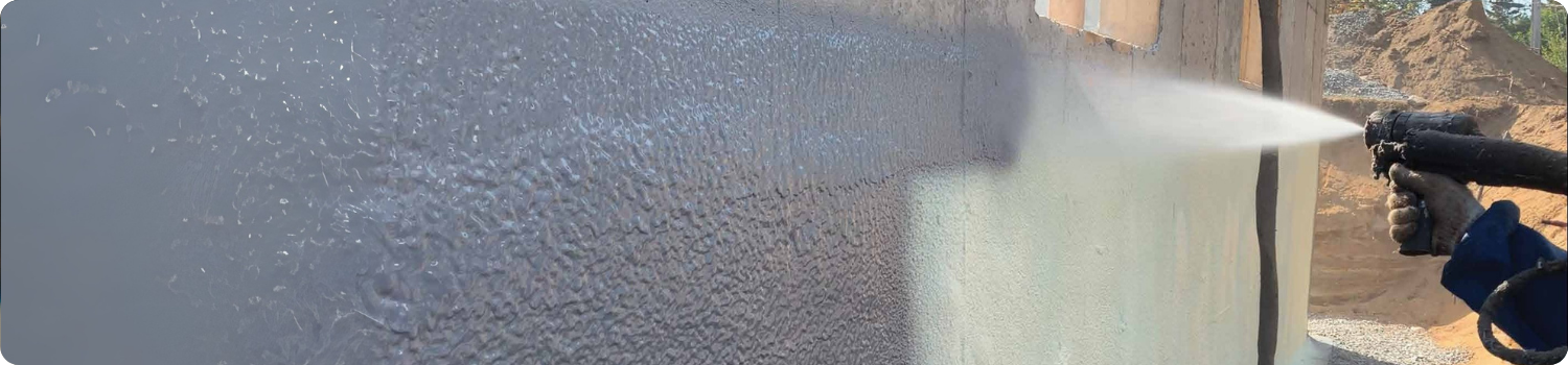 Polyurea Elastomer Coating Systems